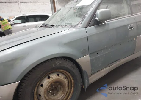 2001 Subaru Outback H6-3.0 z USA, uszkodzony, nr VIN 4S3BH806417640189